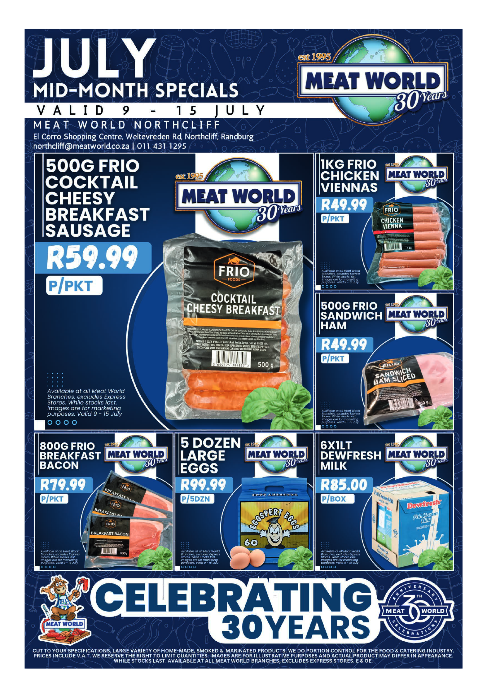 Northcliff Melville Times 11 July 2025 page 11