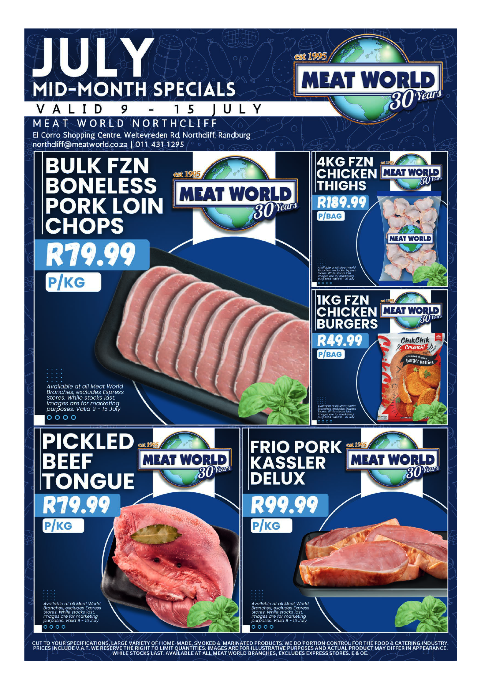 Northcliff Melville Times 11 July 2025 page 2