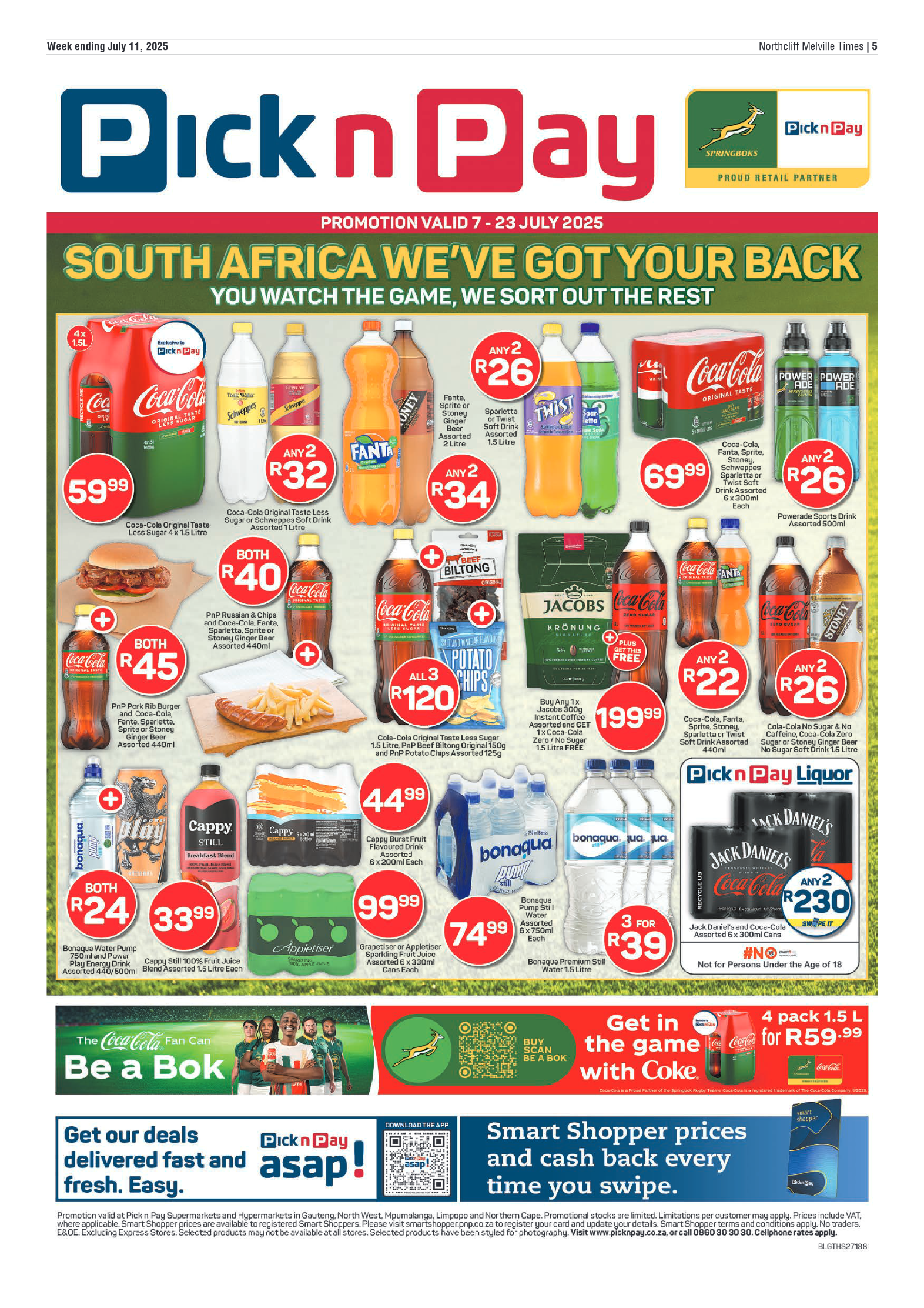 Northcliff Melville Times 11 July 2025 page 7