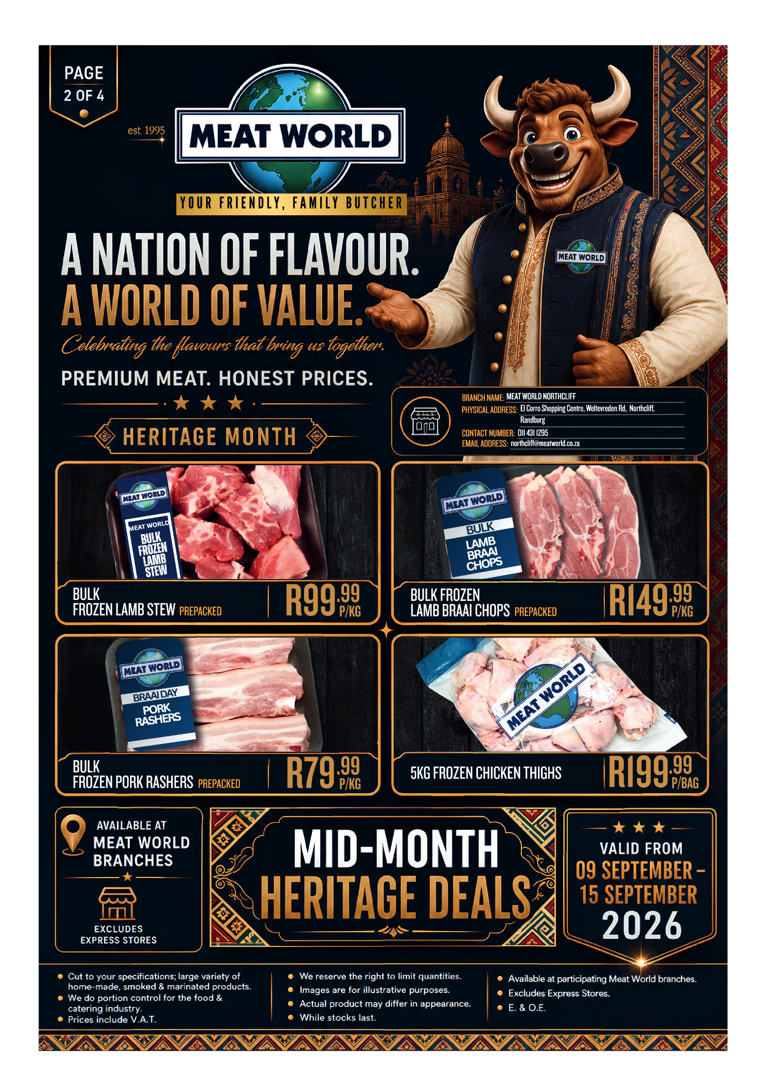 Northcliff Melville Times 11 September 2026 page 2