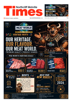 Northcliff Melville Times 11 September 2026