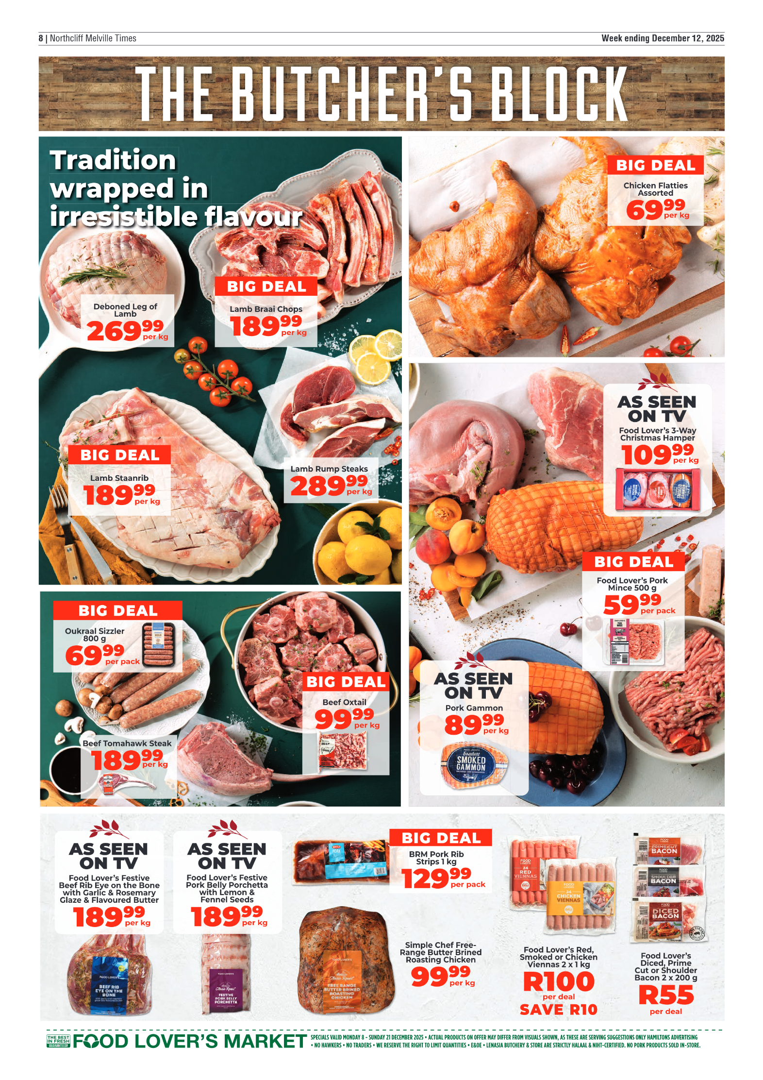 Northcliff Melville Times 12 December 2025 page 10