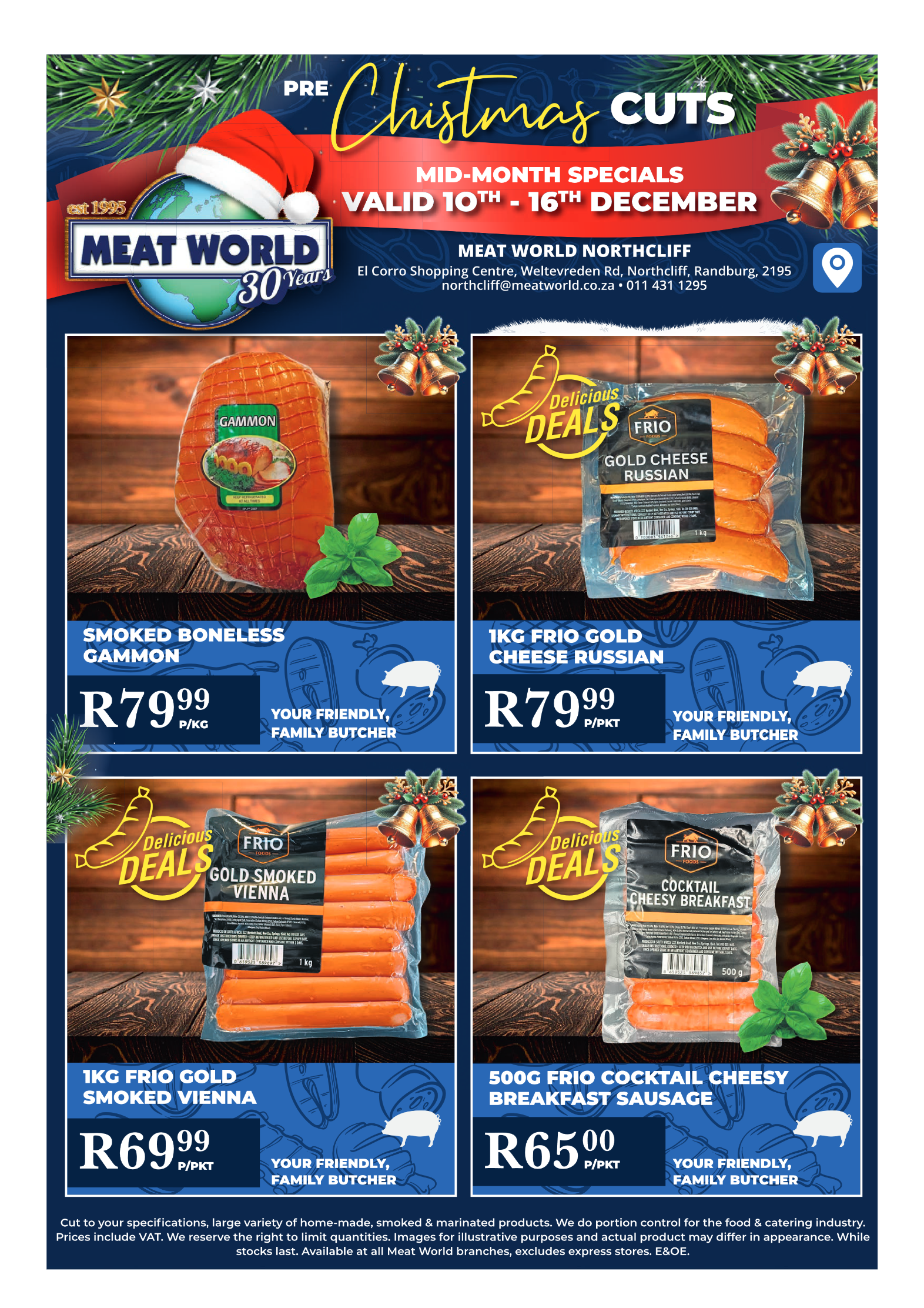 Northcliff Melville Times 12 December 2025 page 15