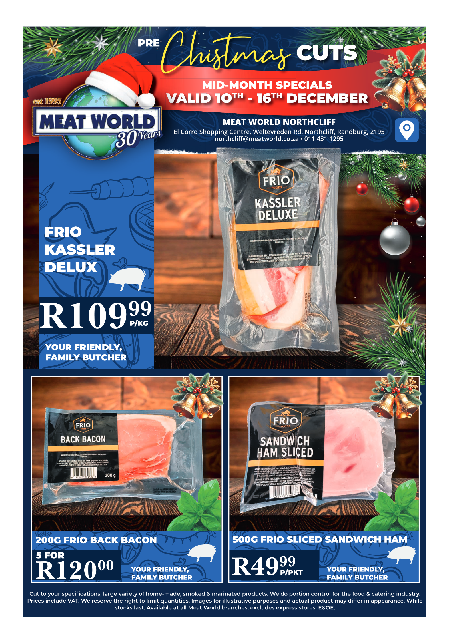 Northcliff Melville Times 12 December 2025 page 16