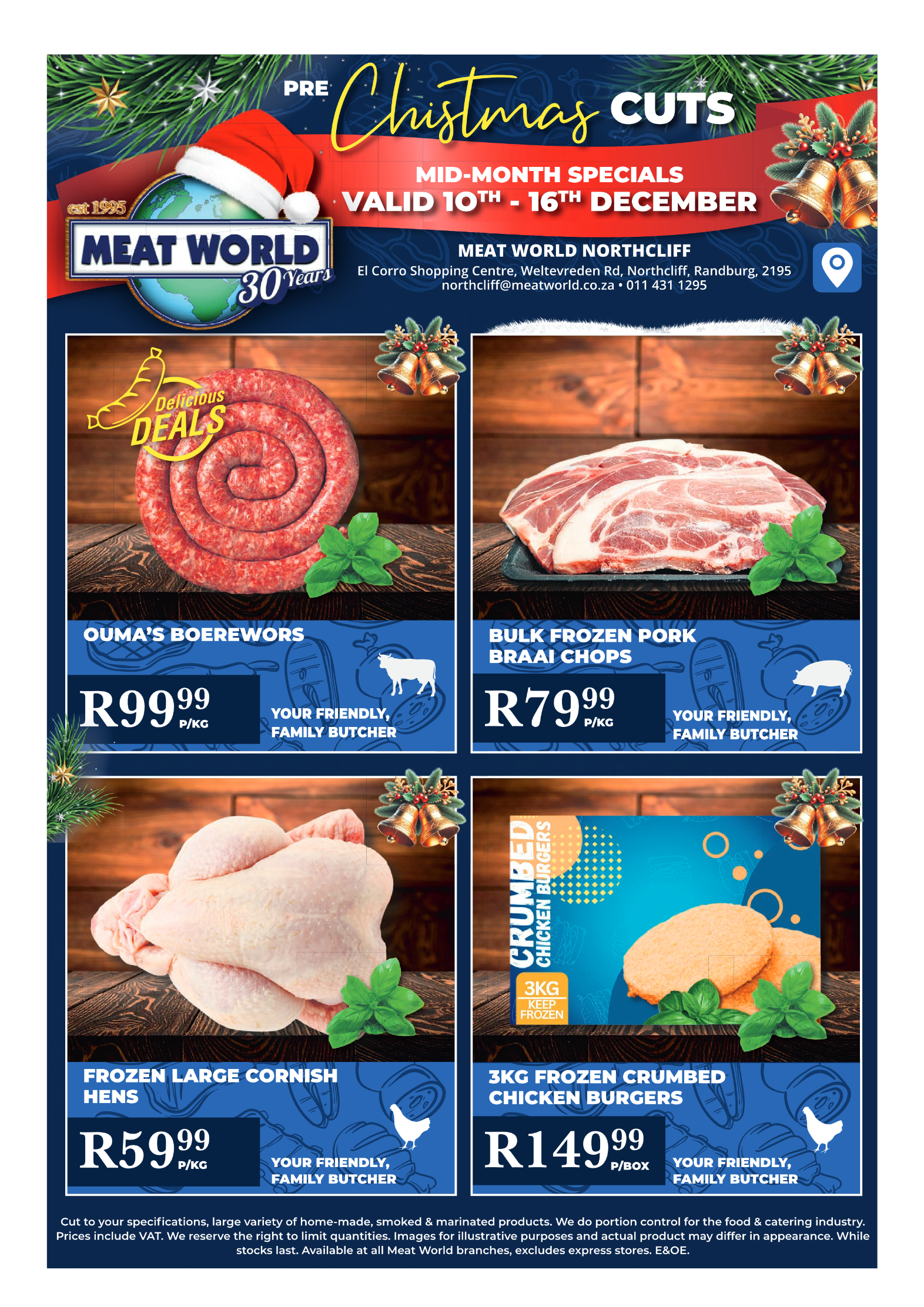 Northcliff Melville Times 12 December 2025 page 2