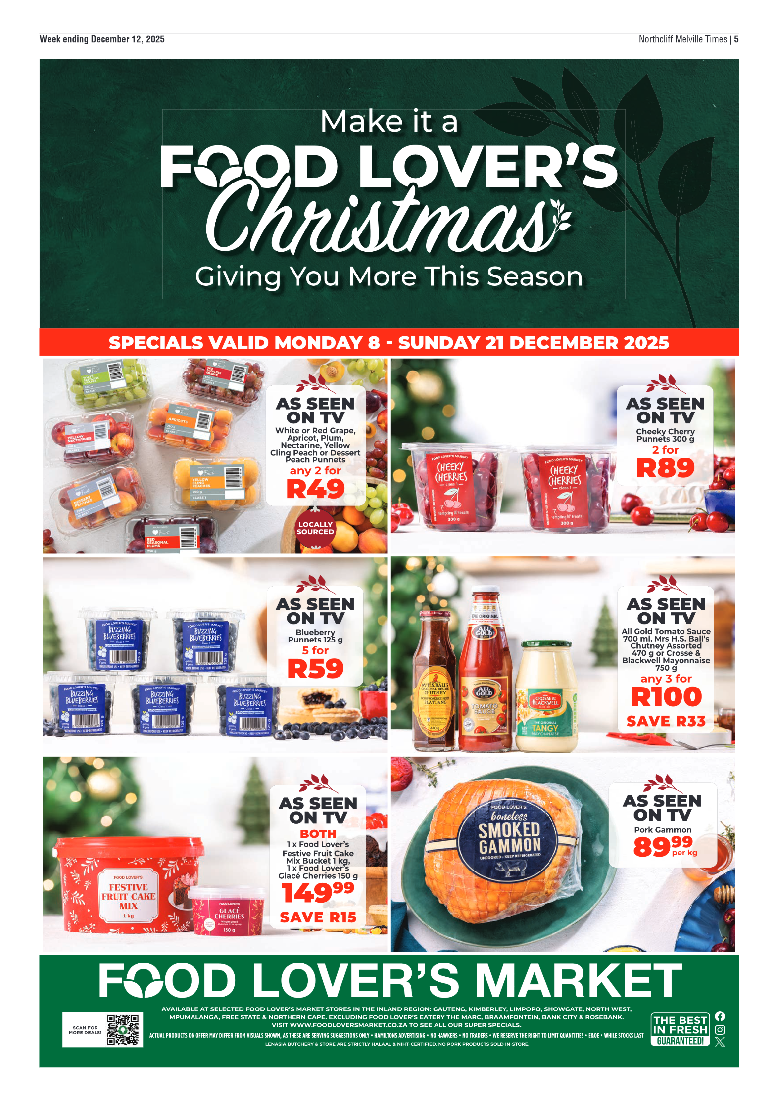 Northcliff Melville Times 12 December 2025 page 7