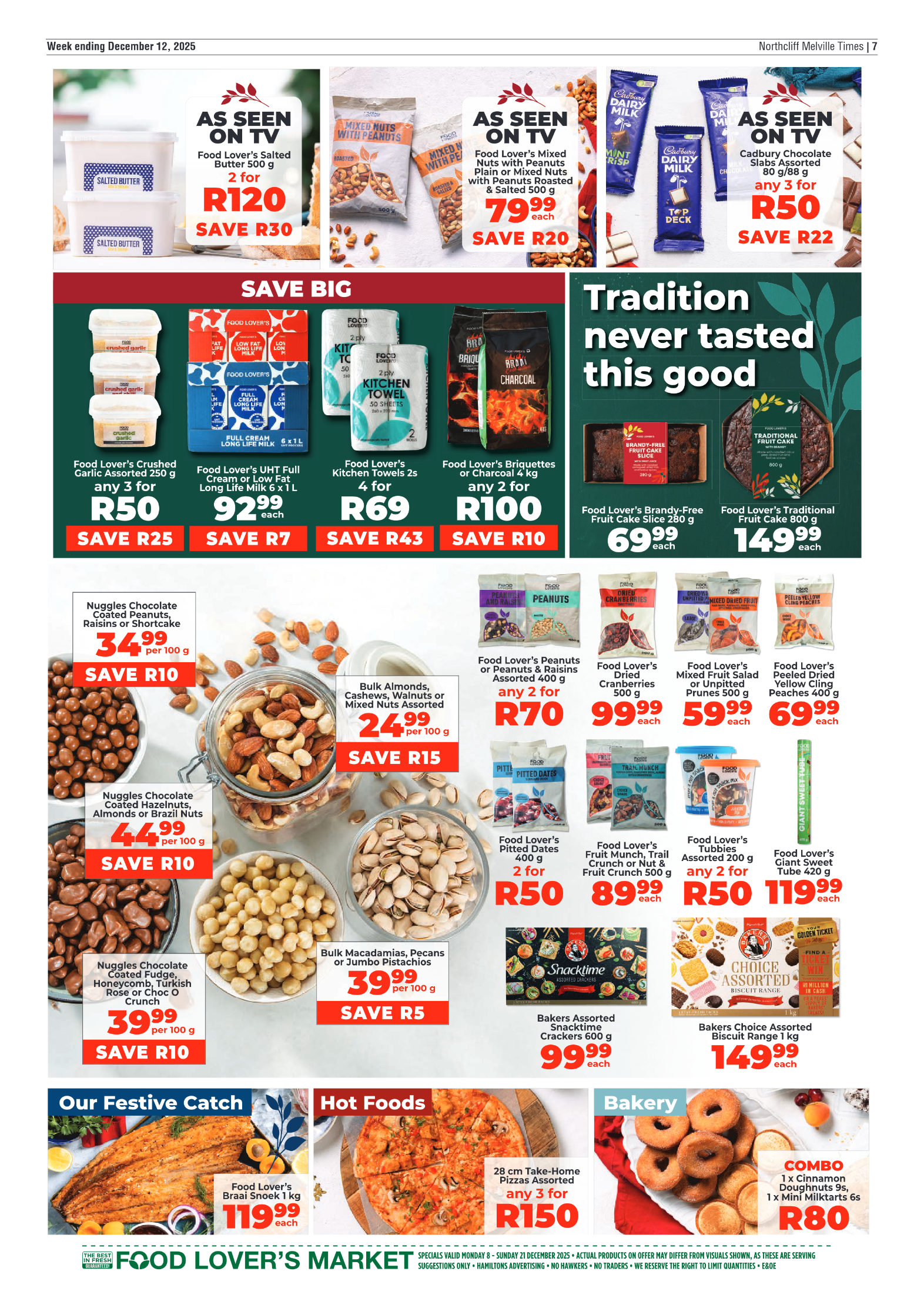 Northcliff Melville Times 12 December 2025 page 9