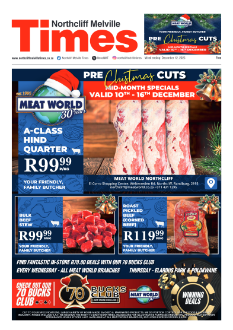 Northcliff Melville Times 12 December 2025