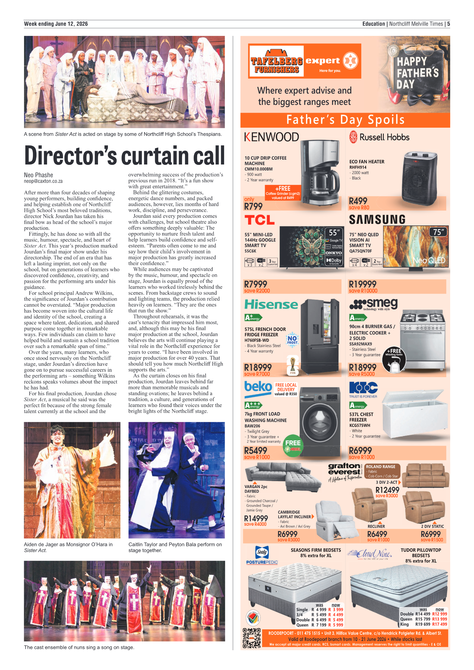 Northcliff Melville Times 12 June 2026 page 7