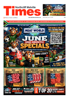 Northcliff Melville Times 12 June 2026