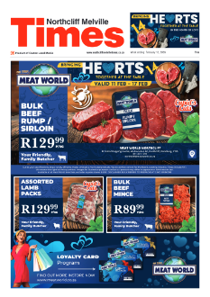 Northcliff Melville Times 13 February 2026