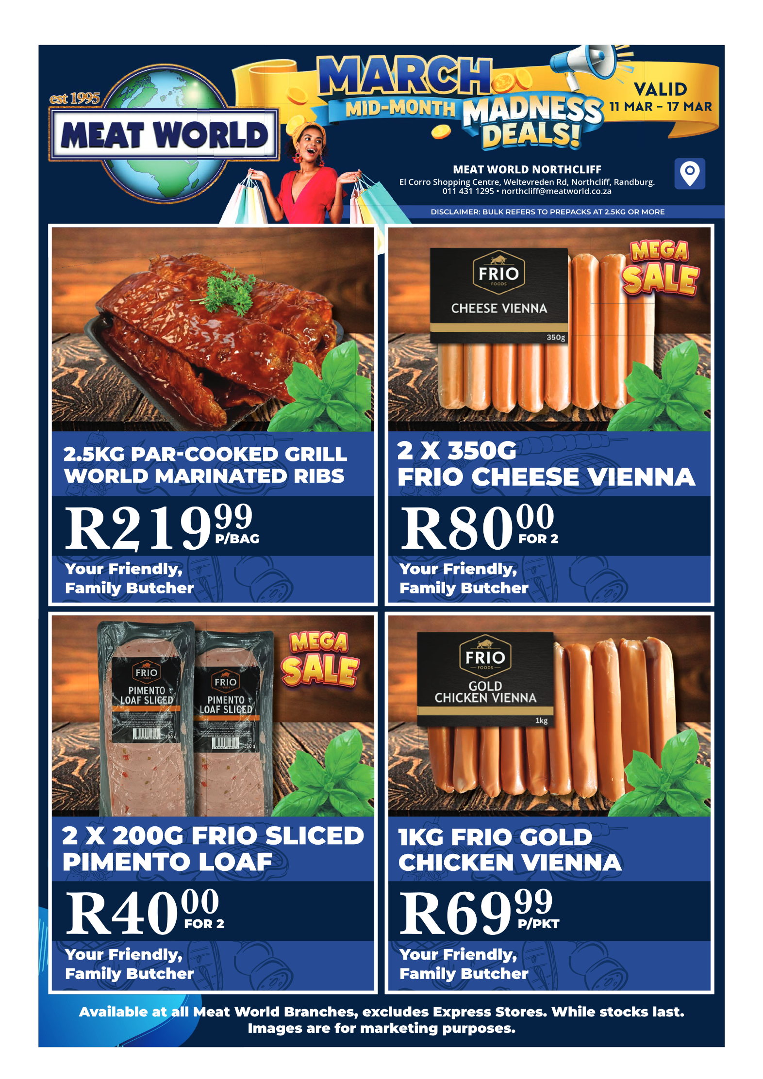 Northcliff Melville Times 13 March 2026 page 11