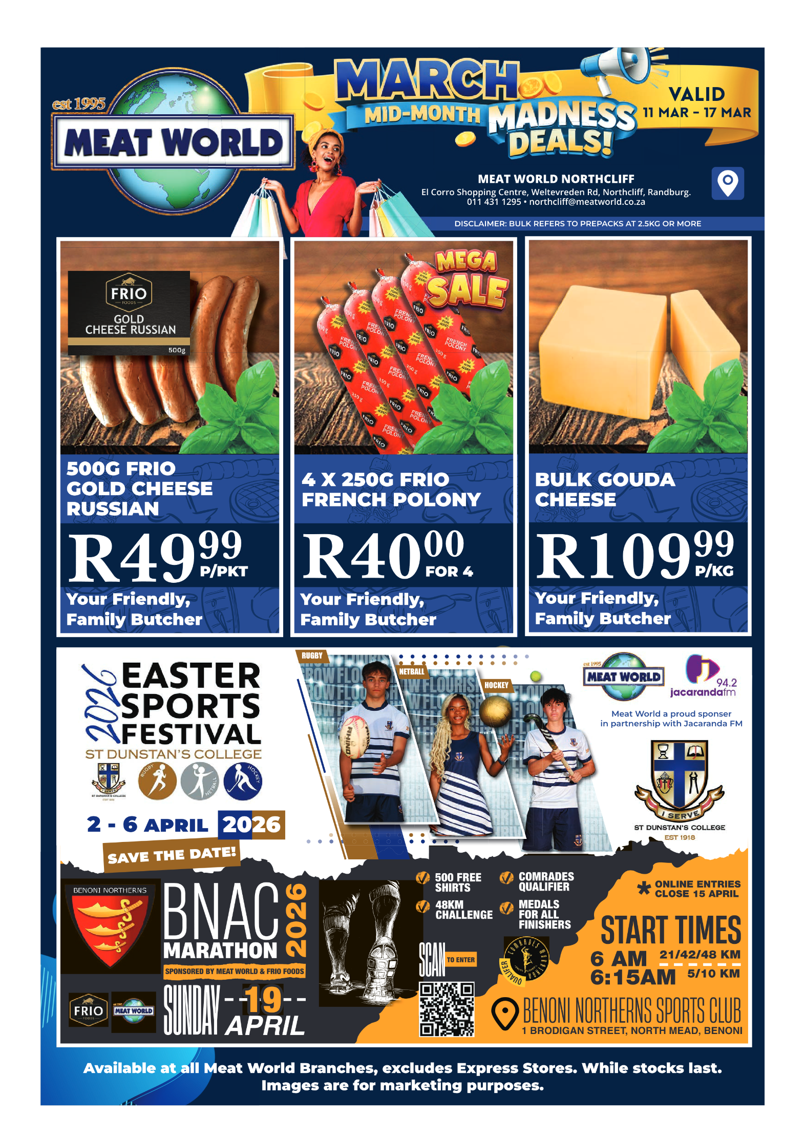 Northcliff Melville Times 13 March 2026 page 12