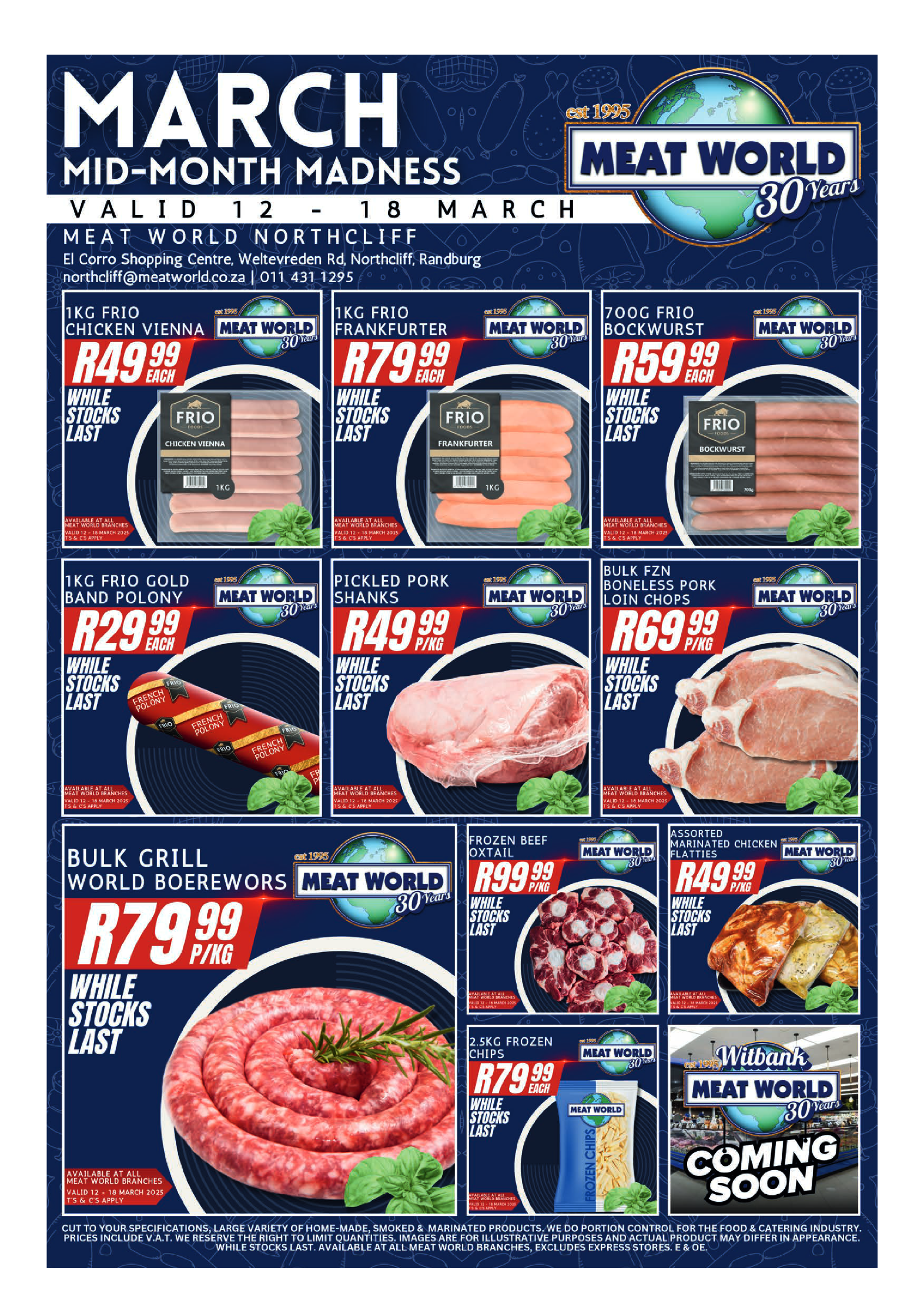 Northcliff Melville Times 14 March 2025 page 2