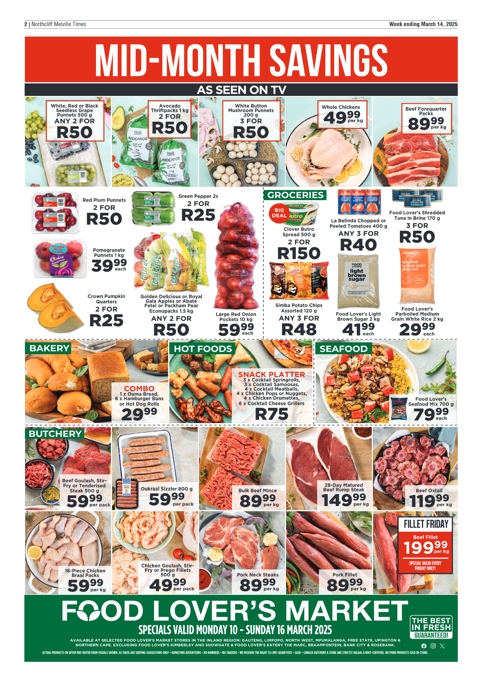 Northcliff Melville Times 14 March 2025 page 4