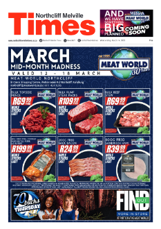 Northcliff Melville Times 14 March 2025
