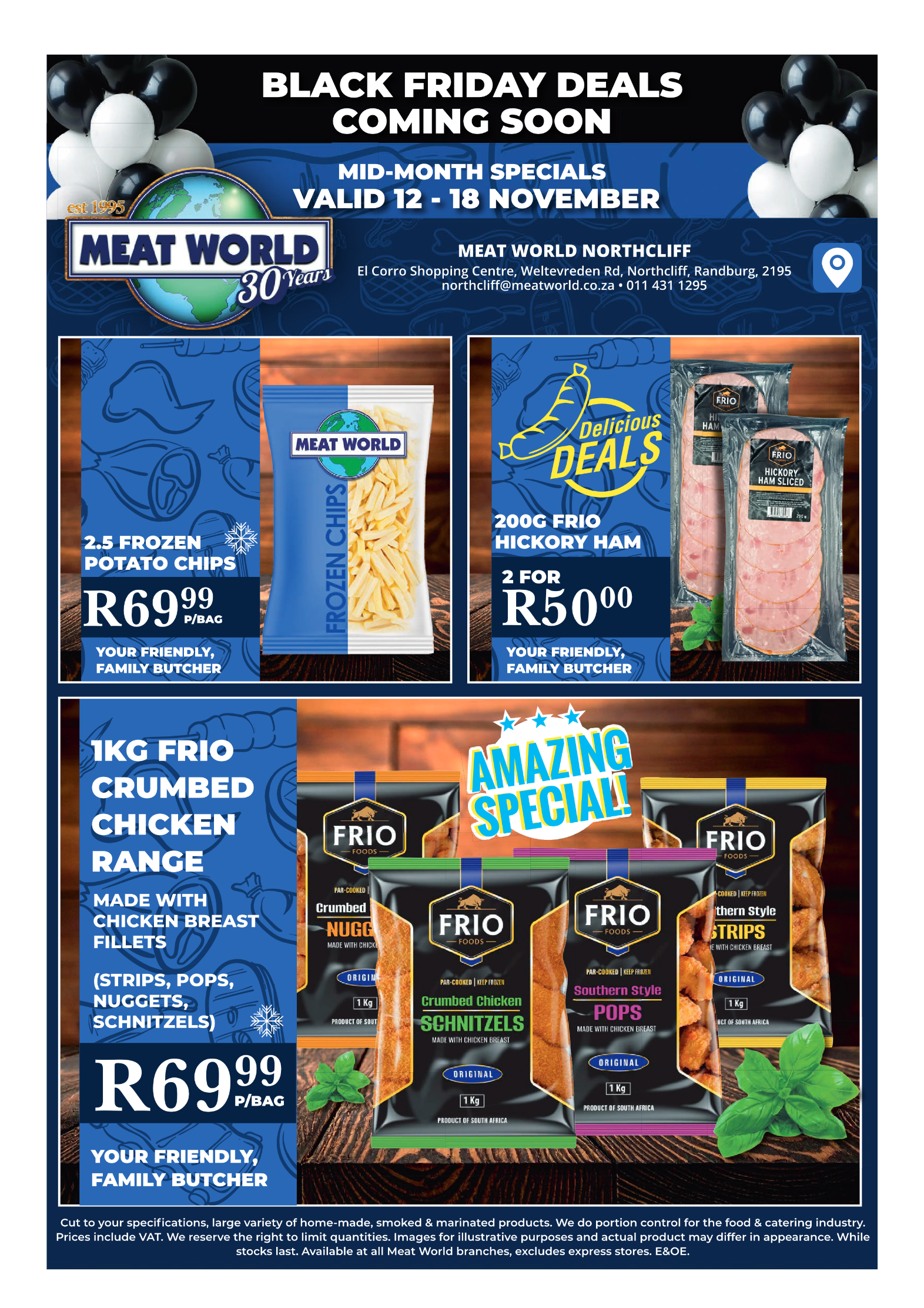 Northcliff Melville Times 14 November 2025 page 11