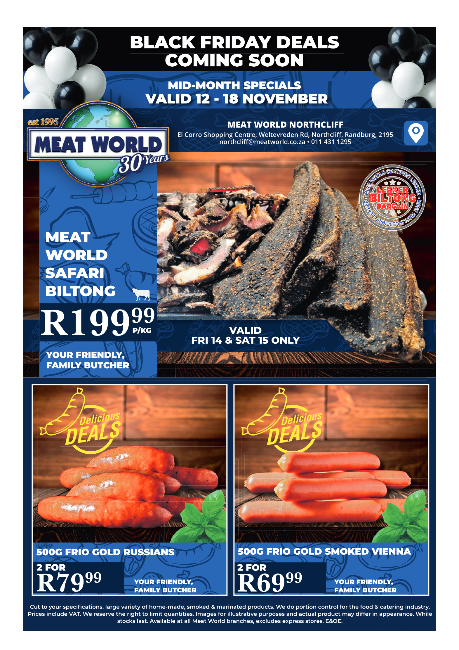 Northcliff Melville Times 14 November 2025 page 12