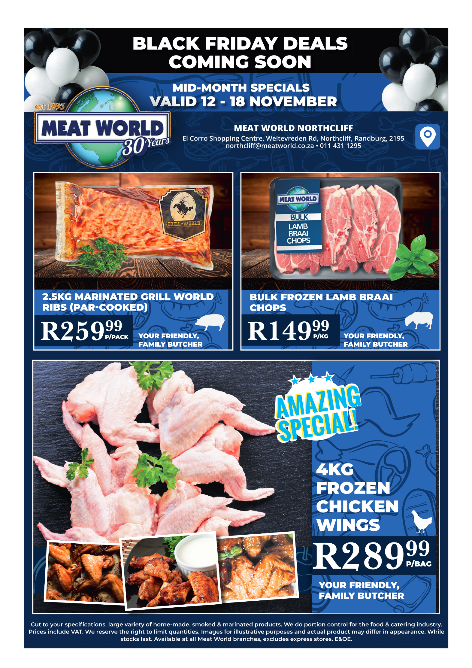 Northcliff Melville Times 14 November 2025 page 2
