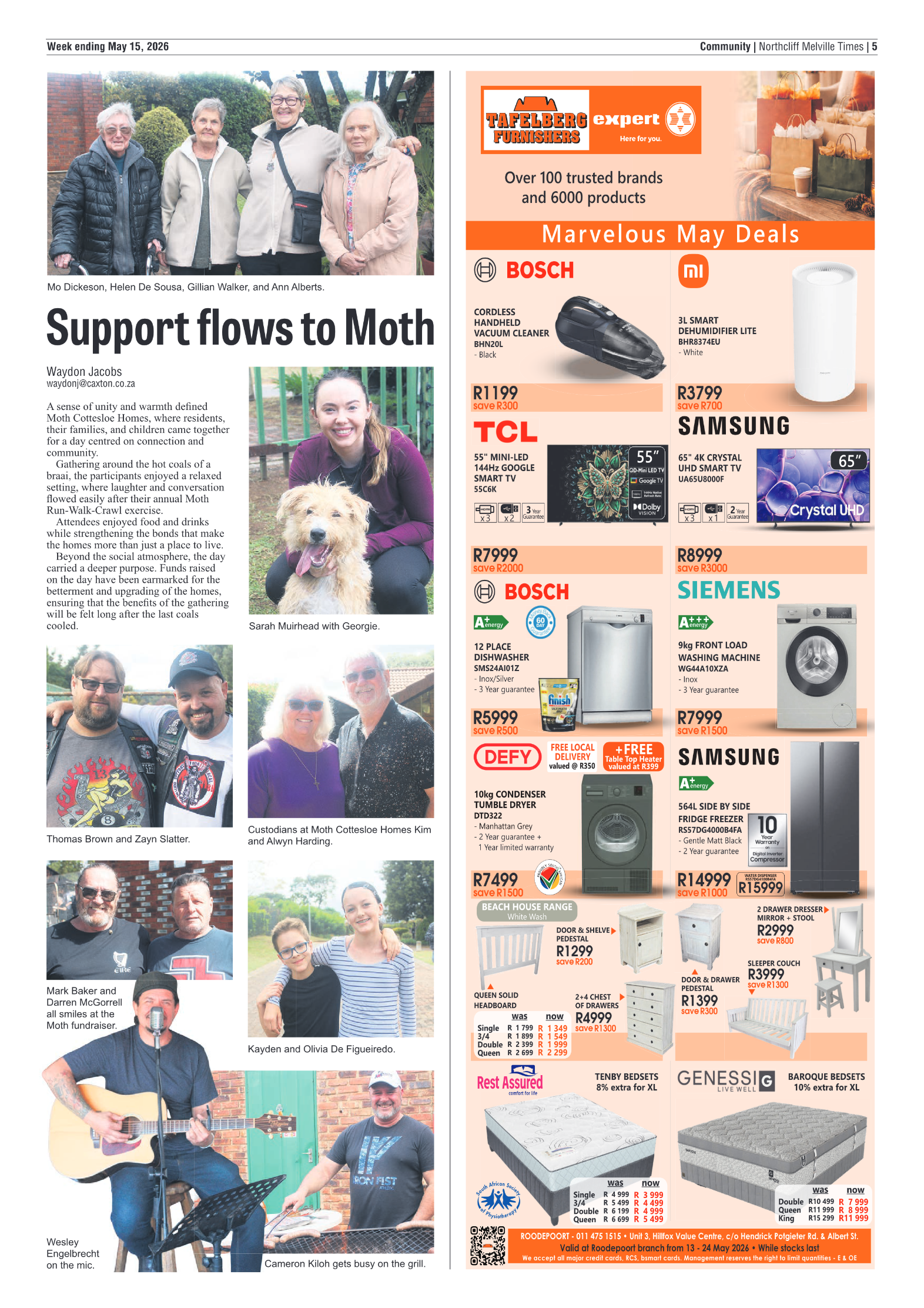 Northcliff Melville Times 15 May 2026 page 7