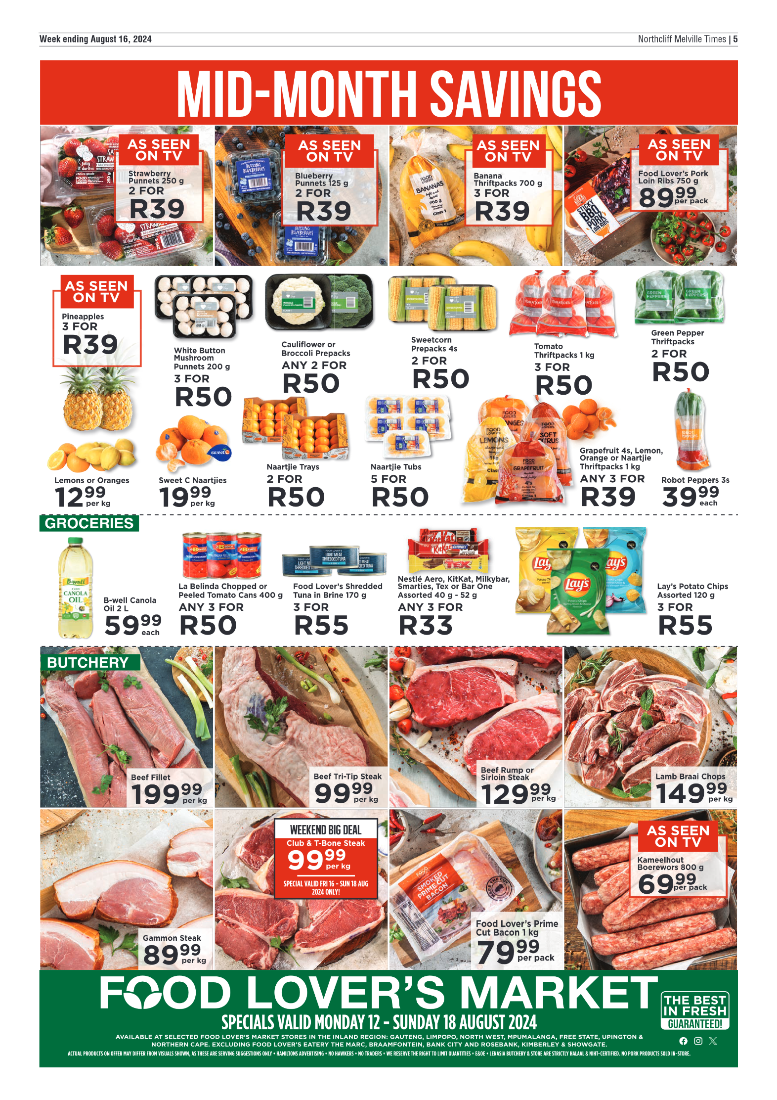 Northcliff Melville Times 16 August 2024 page 5