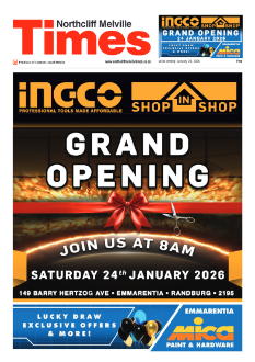 Northcliff Melville Times 23 January 2026