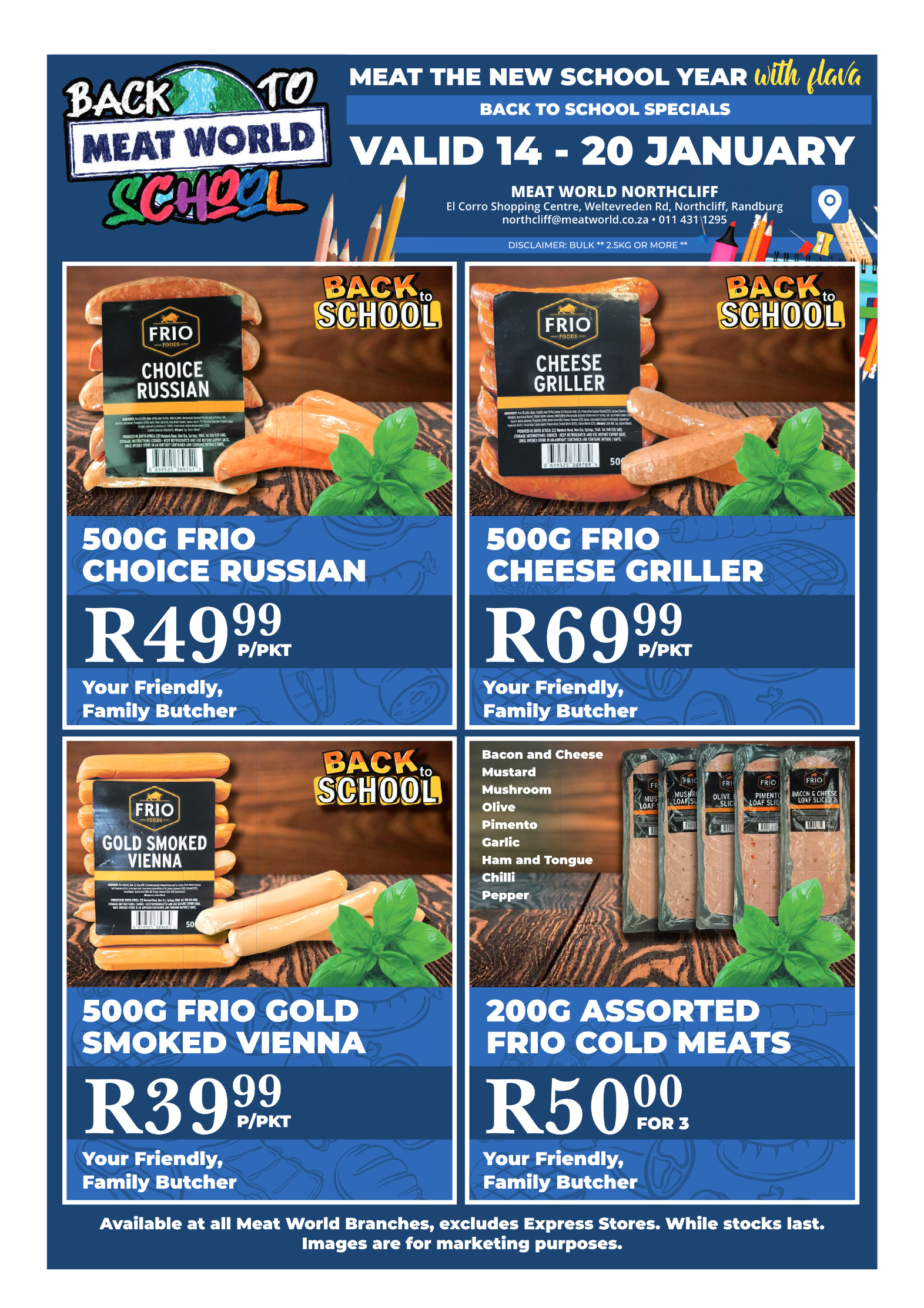 Northcliff Melville Times 16 January 2026 page 11
