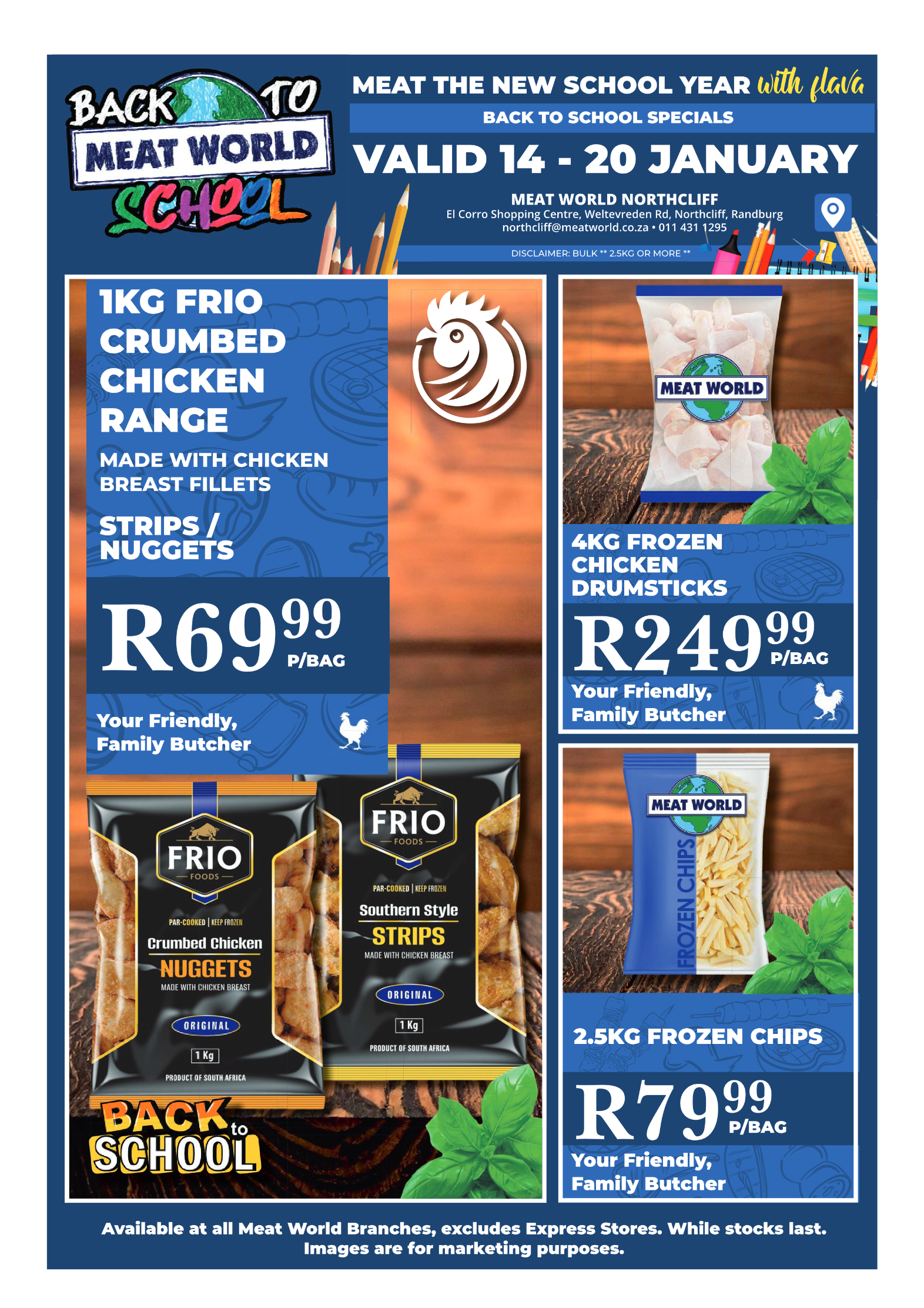 Northcliff Melville Times 16 January 2026 page 12