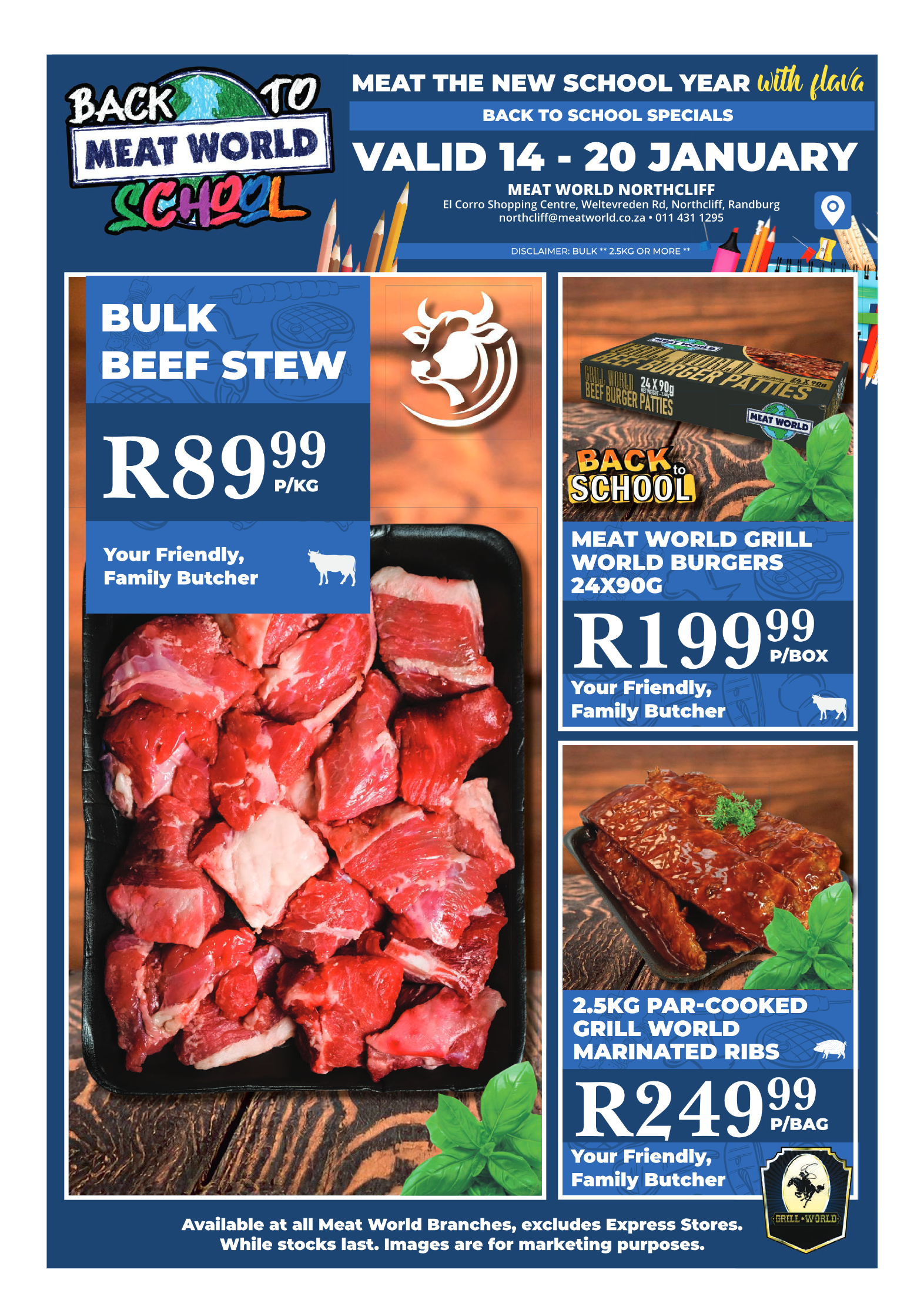 Northcliff Melville Times 16 January 2026 page 2