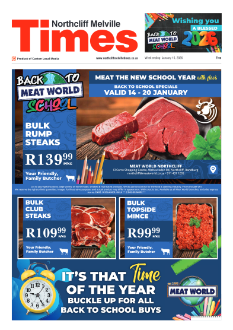Northcliff Melville Times 16 January 2026