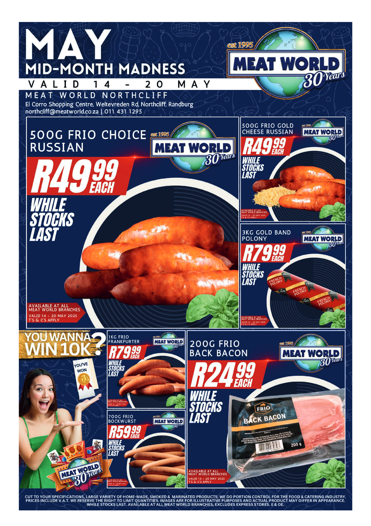 Northcliff Melville Times 16 May 2025 page 11