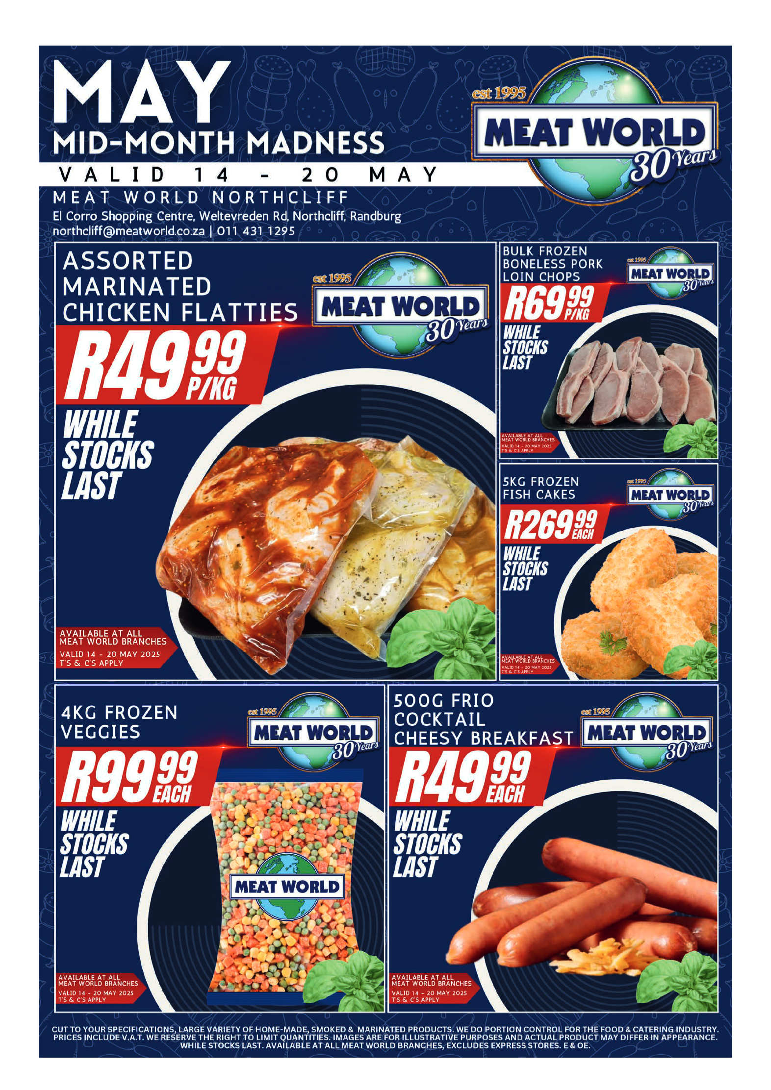 Northcliff Melville Times 16 May 2025 page 2