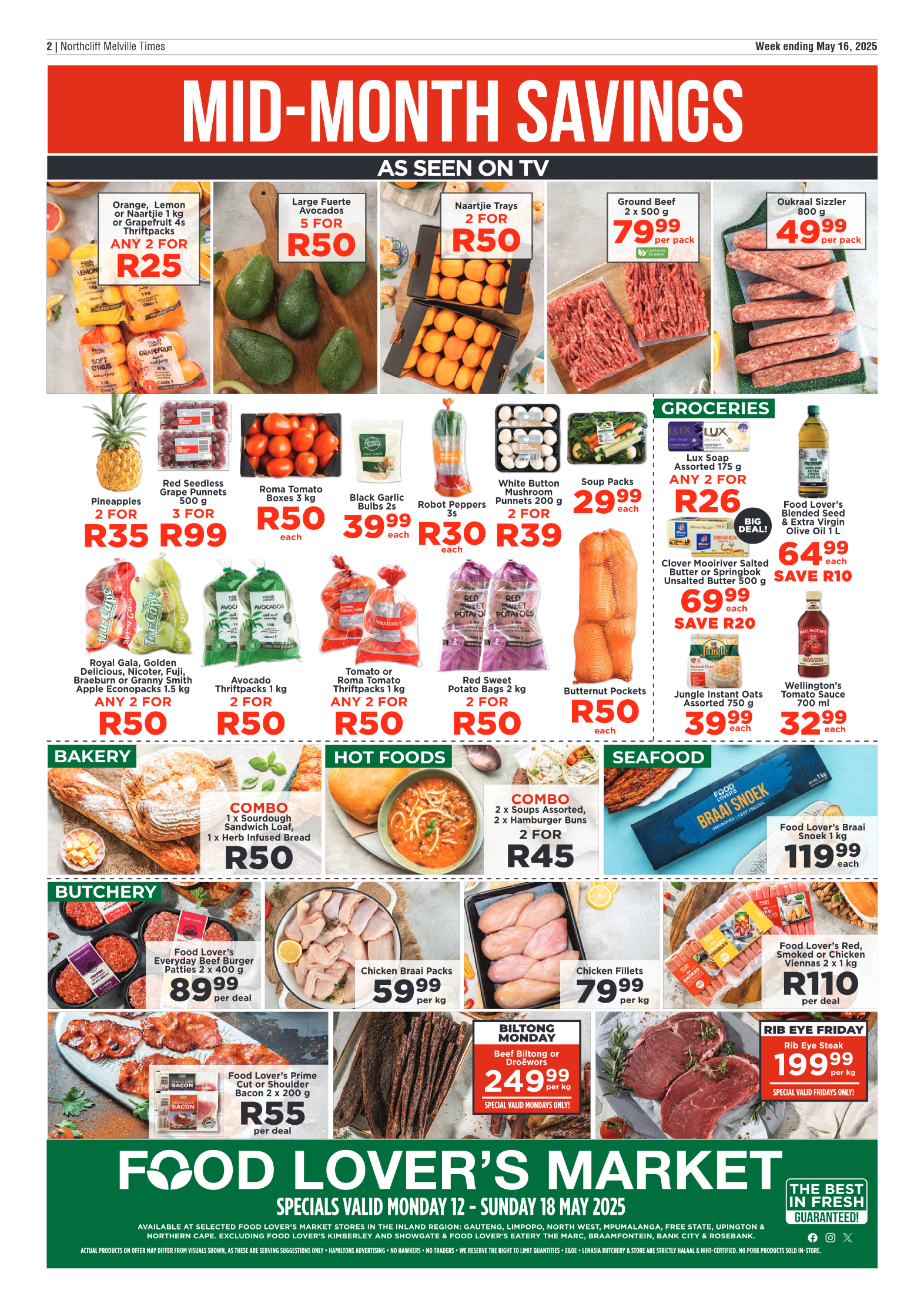Northcliff Melville Times 16 May 2025 page 4