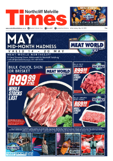 Northcliff Melville Times 16 May 2025