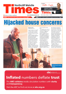 Northcliff Melville Times 16 October 2026
