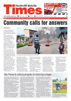 Northcliff Melville Times 17 January 2025