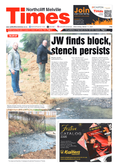 Northcliff Melville Times 17 October 2025