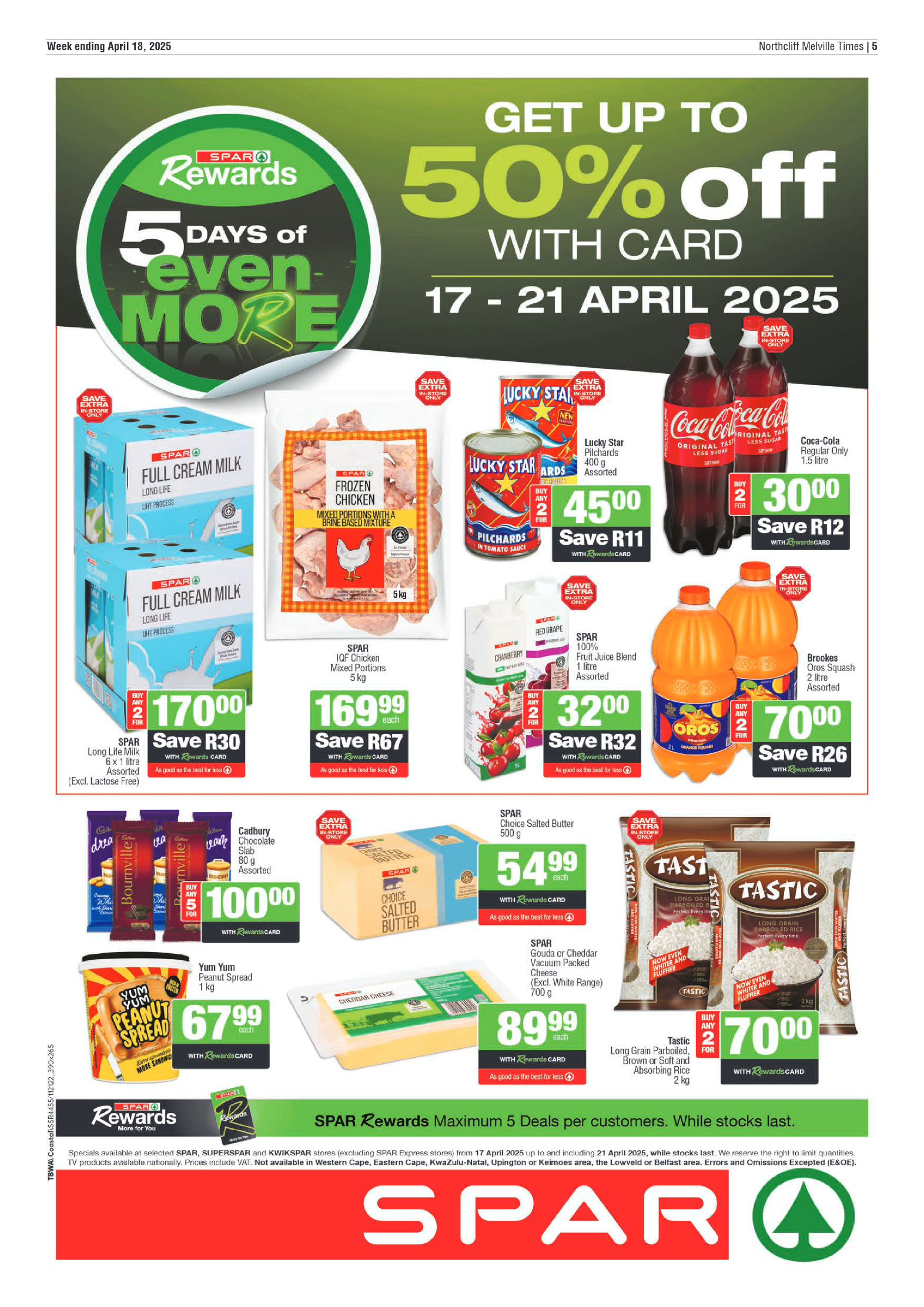 Northcliff Melville Times 18 April 2025 page 5