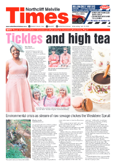 Northcliff Melville Times 18 April 2025