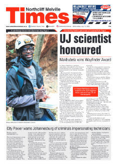 Northcliff Melville Times 18 July 2025