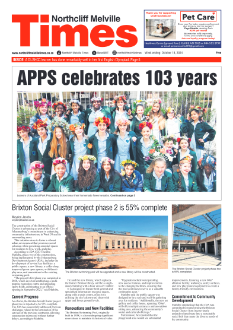 Northcliff Melville Times 18 October 2024