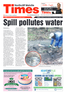 Northcliff Melville Times 18 September 2026
