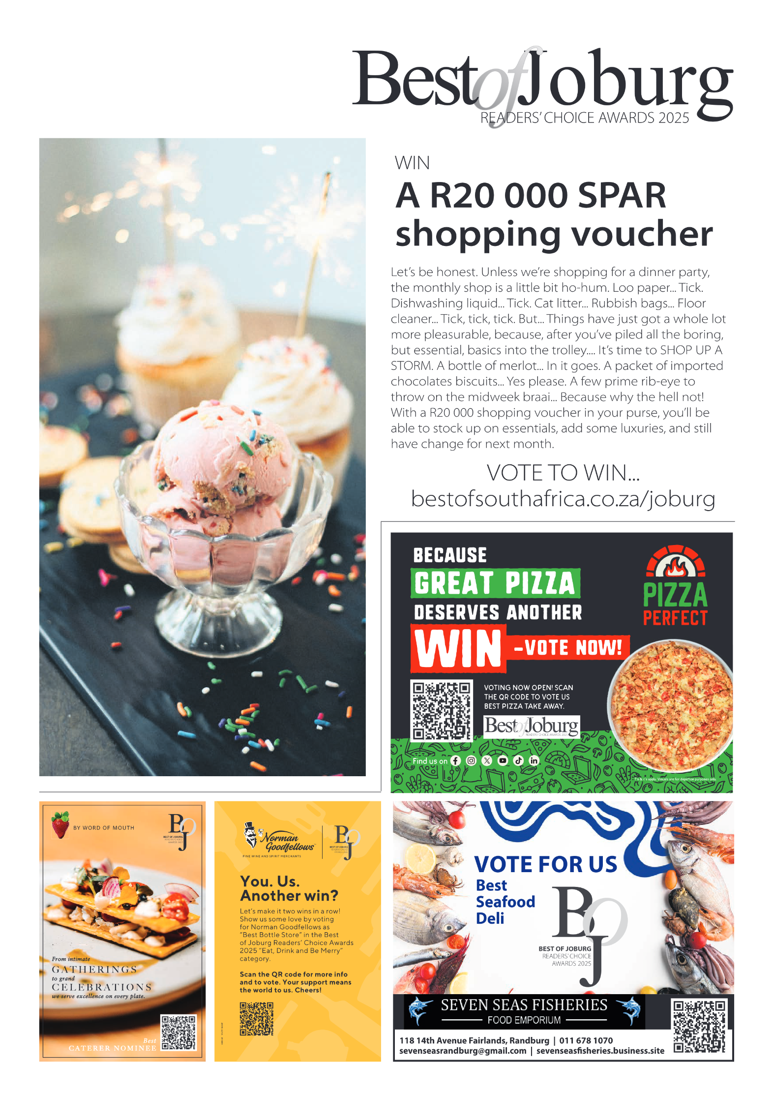 Northcliff Melville Times 1 August 2025 page 7