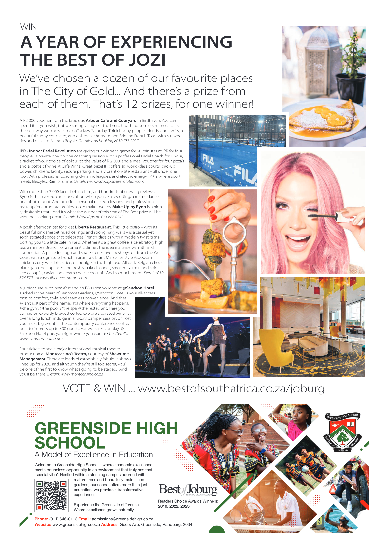 Northcliff Melville Times 1 August 2025 page 8
