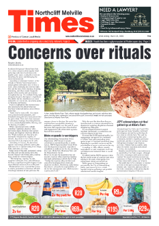 Northcliff Melville Times 20 March 2026