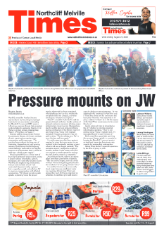 Northcliff Melville Times 21 August 2026