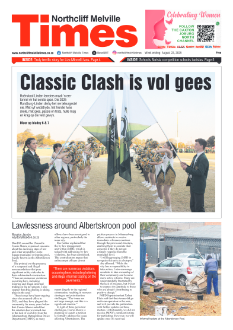Northcliff Melville Times 22 August 2025