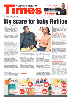 Northcliff Melville Times 22 May 2026