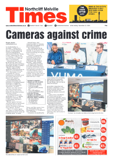 Northcliff Melville Times 22 November 2024