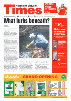 Northcliff Melville Times 23 August 2024